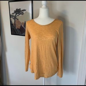 Orange Tunic